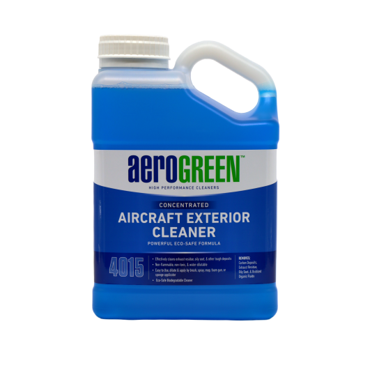 4015 - Exterior Aircraft Cleaner -Aerogreen
